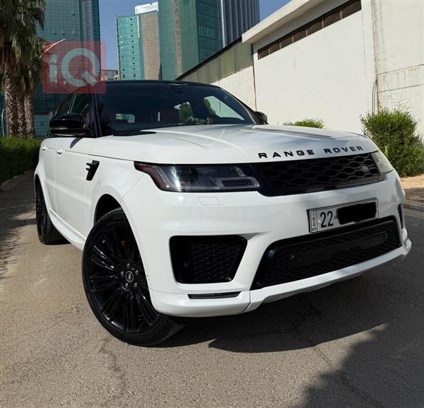 Land Rover Range Rover Sport 2018 for sale in Iraq - Erbil